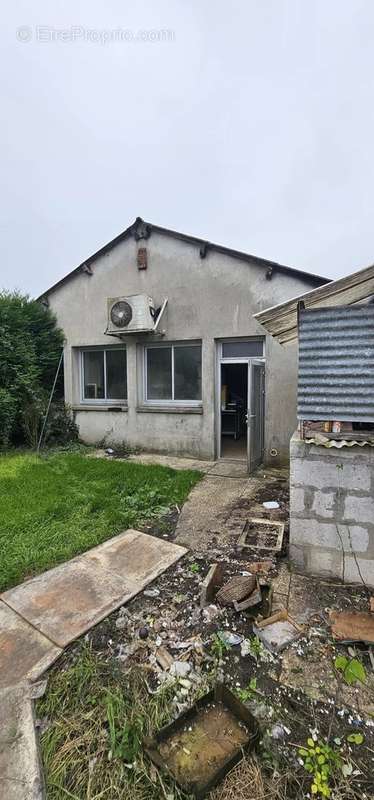 Appartement à CHEMIRE-SUR-SARTHE