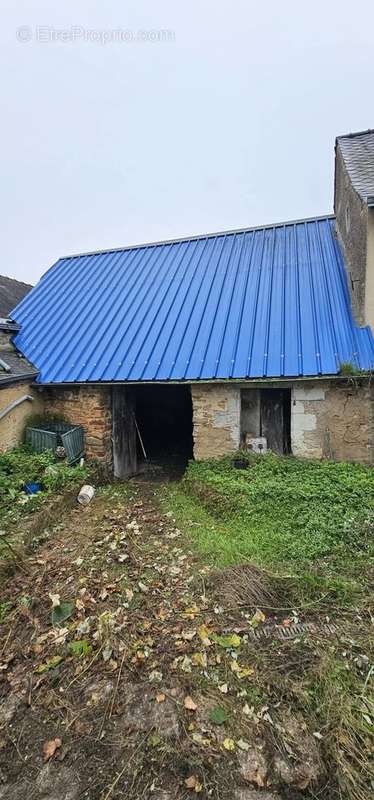 Appartement à CHEMIRE-SUR-SARTHE