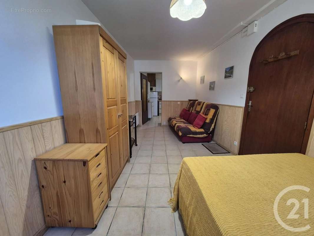 Appartement à CAUTERETS