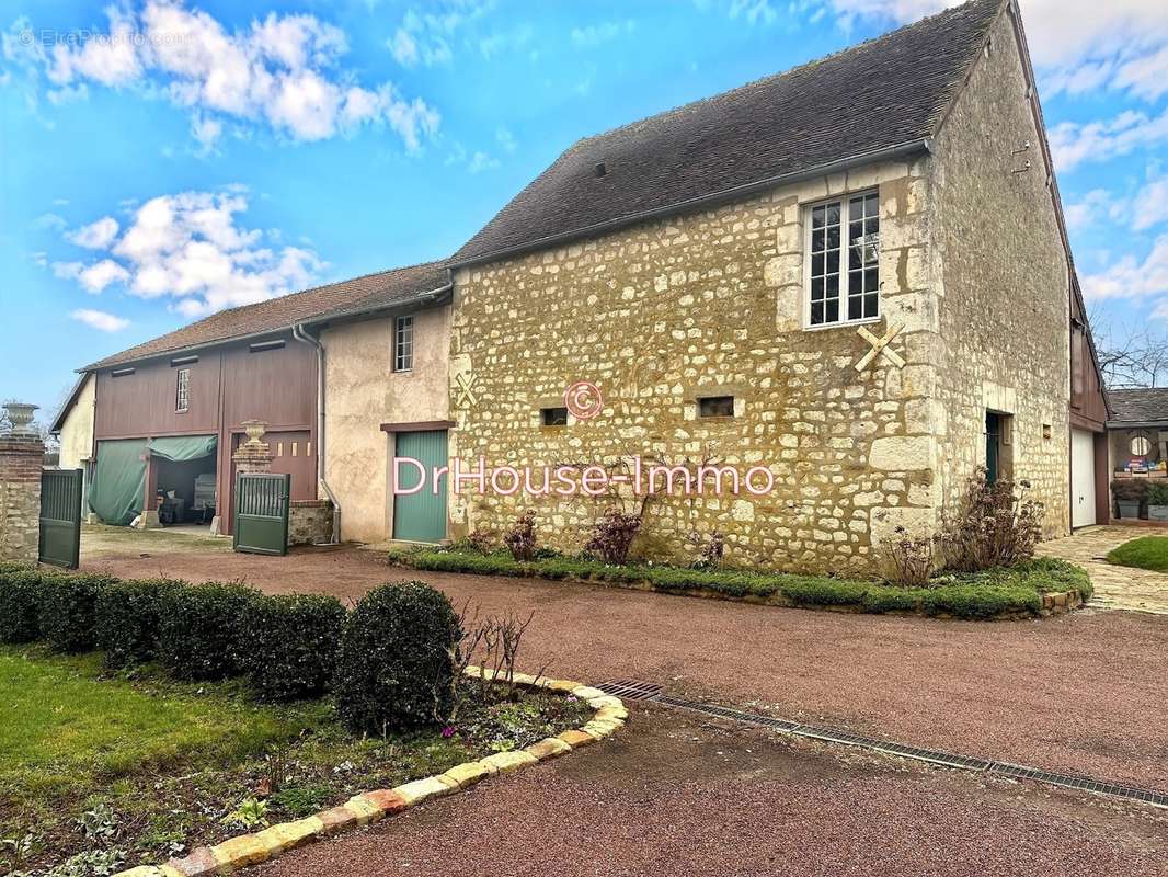 Maison à MORTAGNE-AU-PERCHE