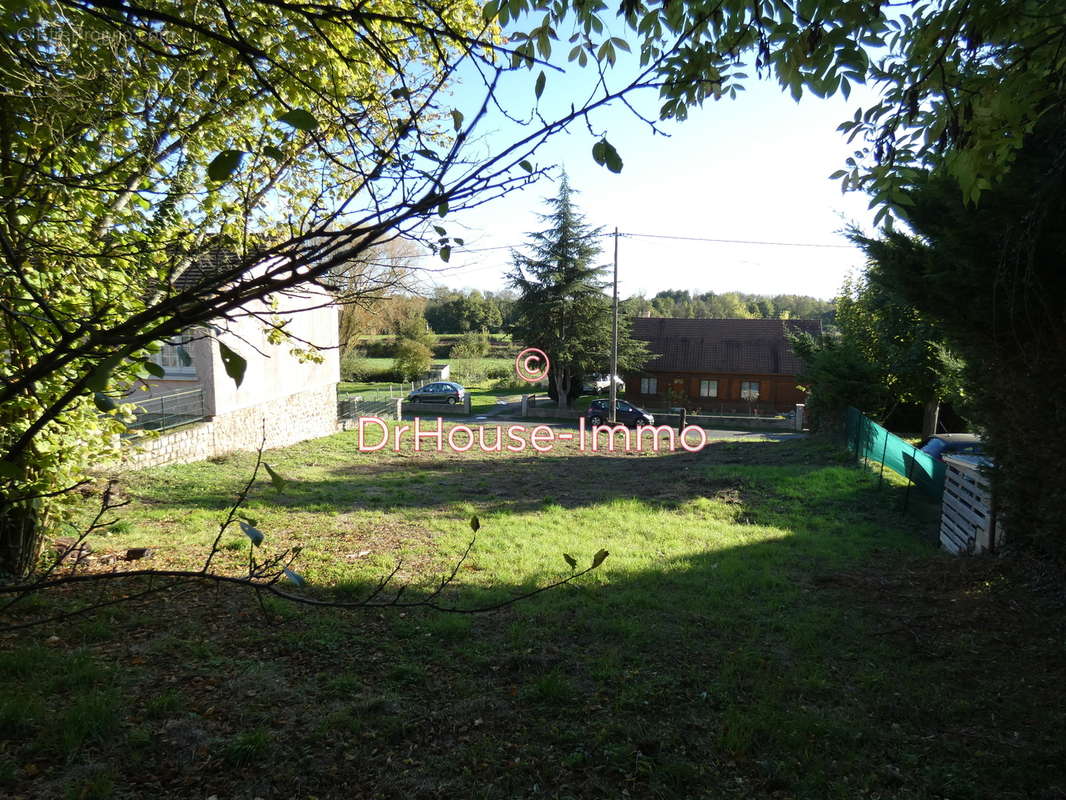 Terrain à VOUVRAY-SUR-LOIR