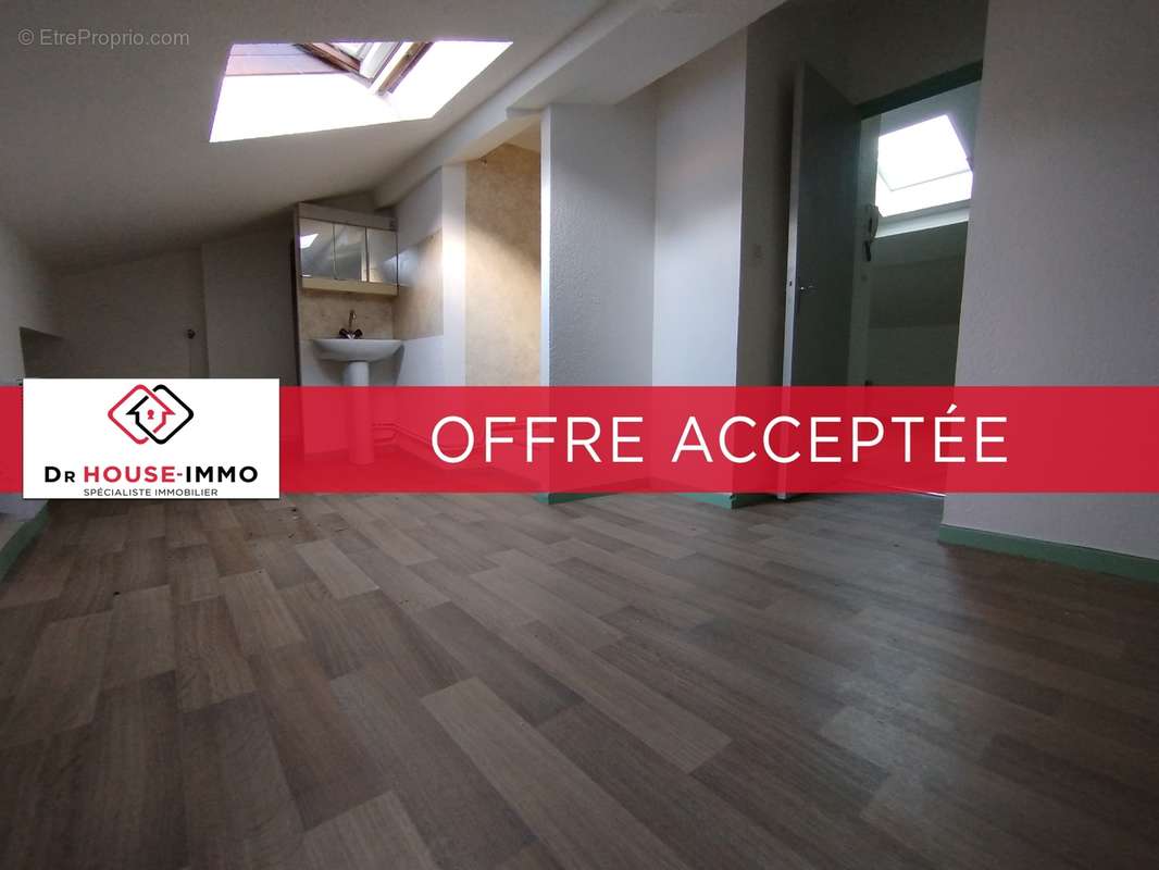 Appartement à TARASCON-SUR-ARIEGE