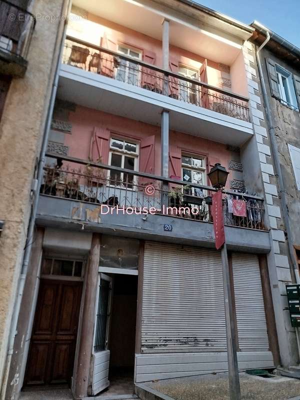 Appartement à TARASCON-SUR-ARIEGE