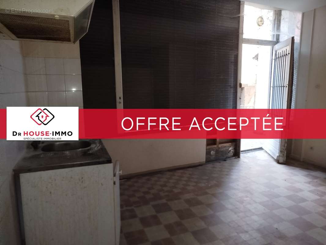 Appartement à TARASCON-SUR-ARIEGE