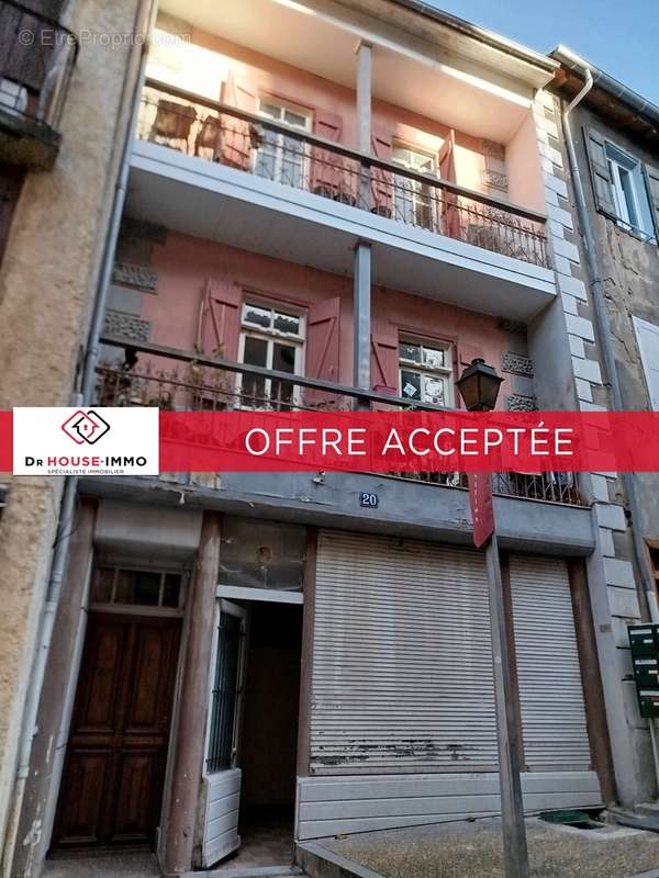 Appartement à TARASCON-SUR-ARIEGE