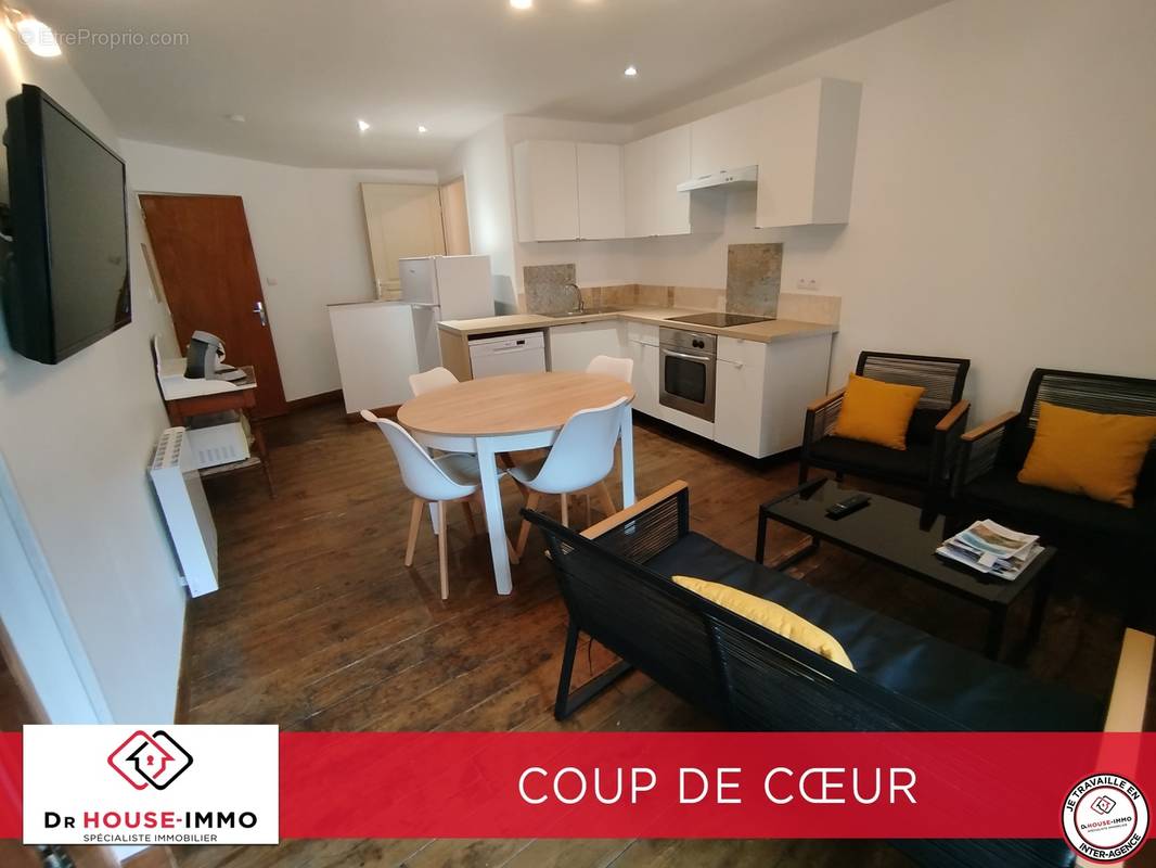 Appartement à TARASCON-SUR-ARIEGE