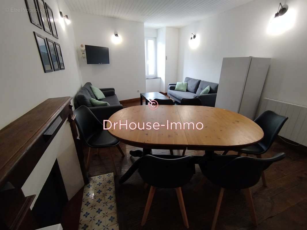 Appartement à TARASCON-SUR-ARIEGE