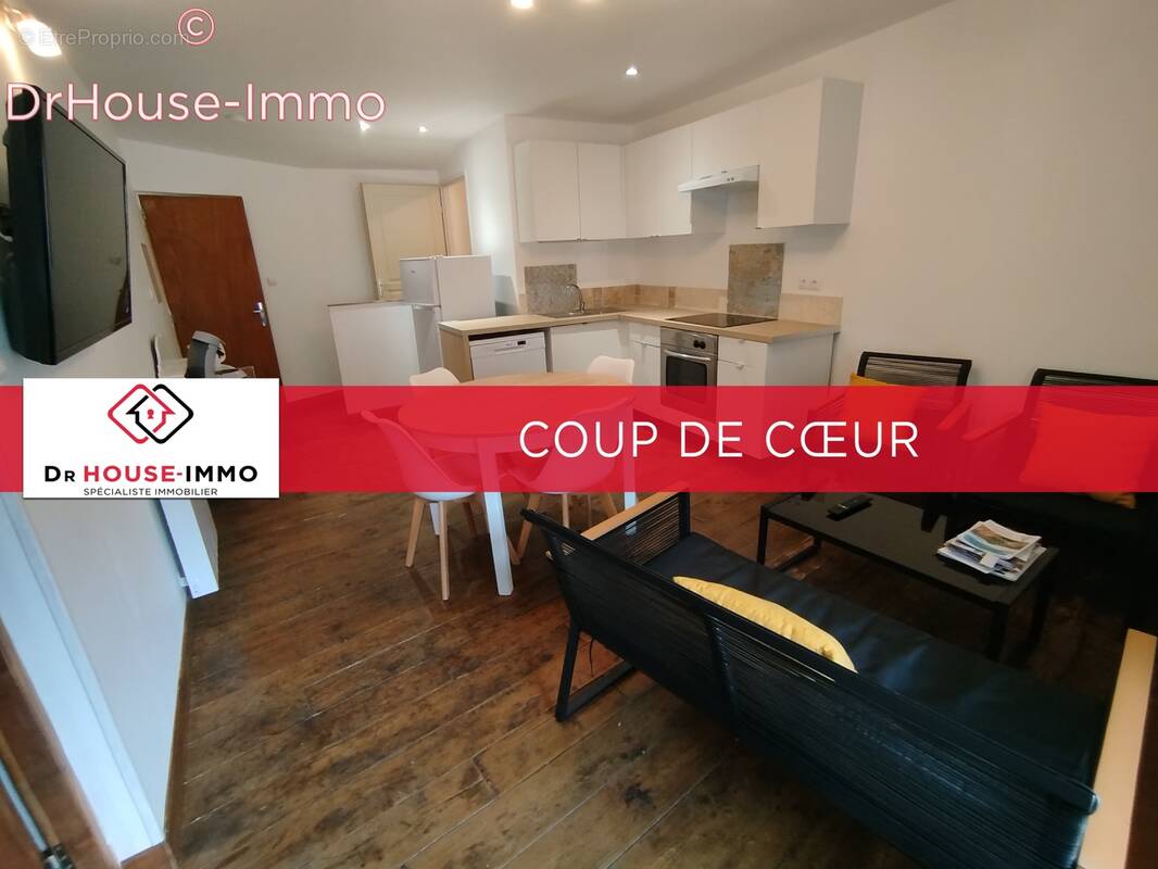 Appartement à TARASCON-SUR-ARIEGE