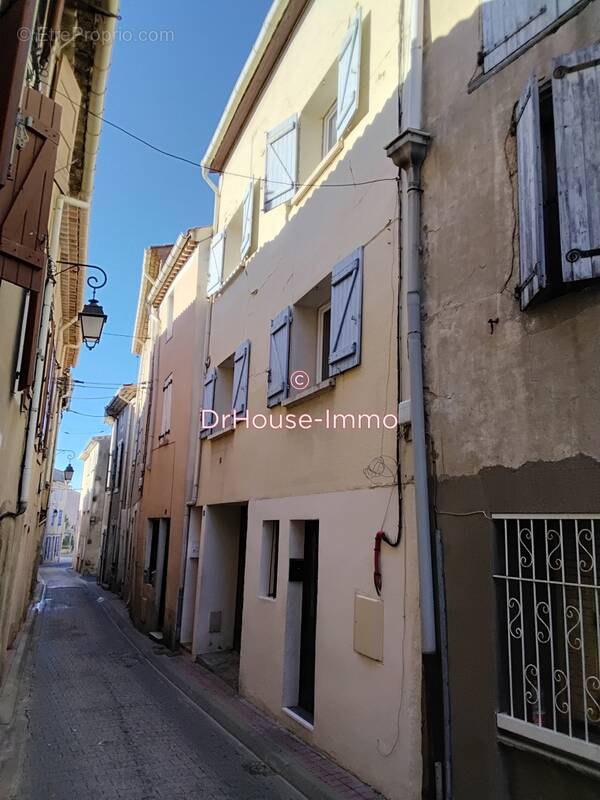 Maison à CAZOULS-LES-BEZIERS