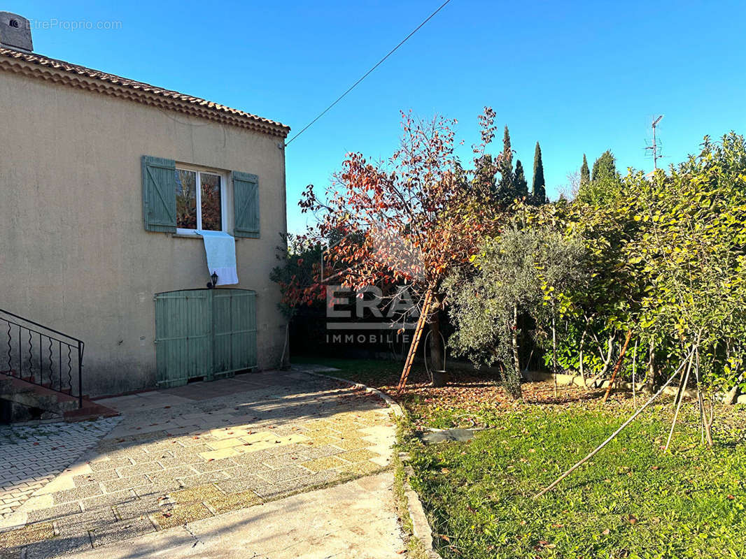 Maison à BOUC-BEL-AIR