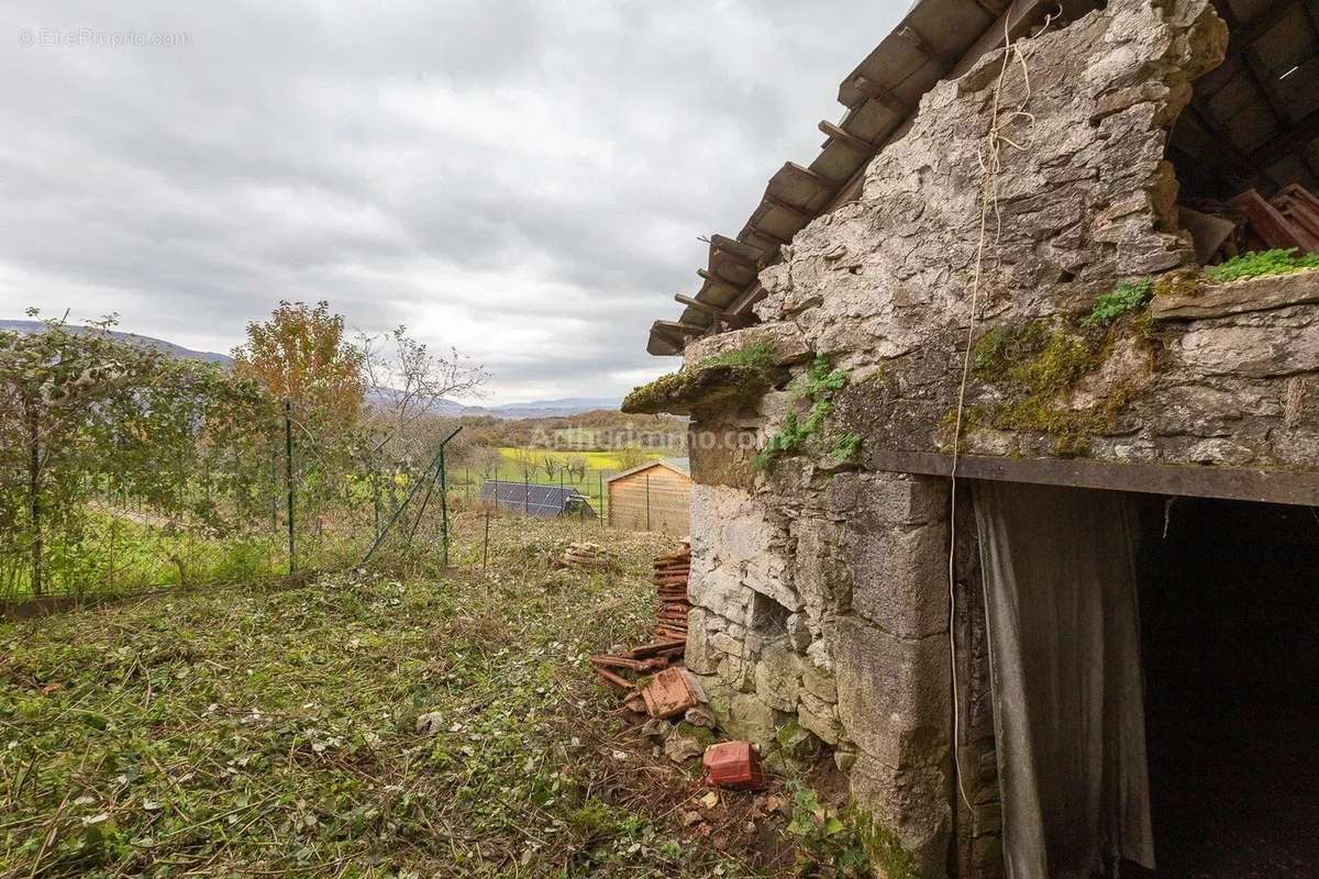 Maison à BELLEY