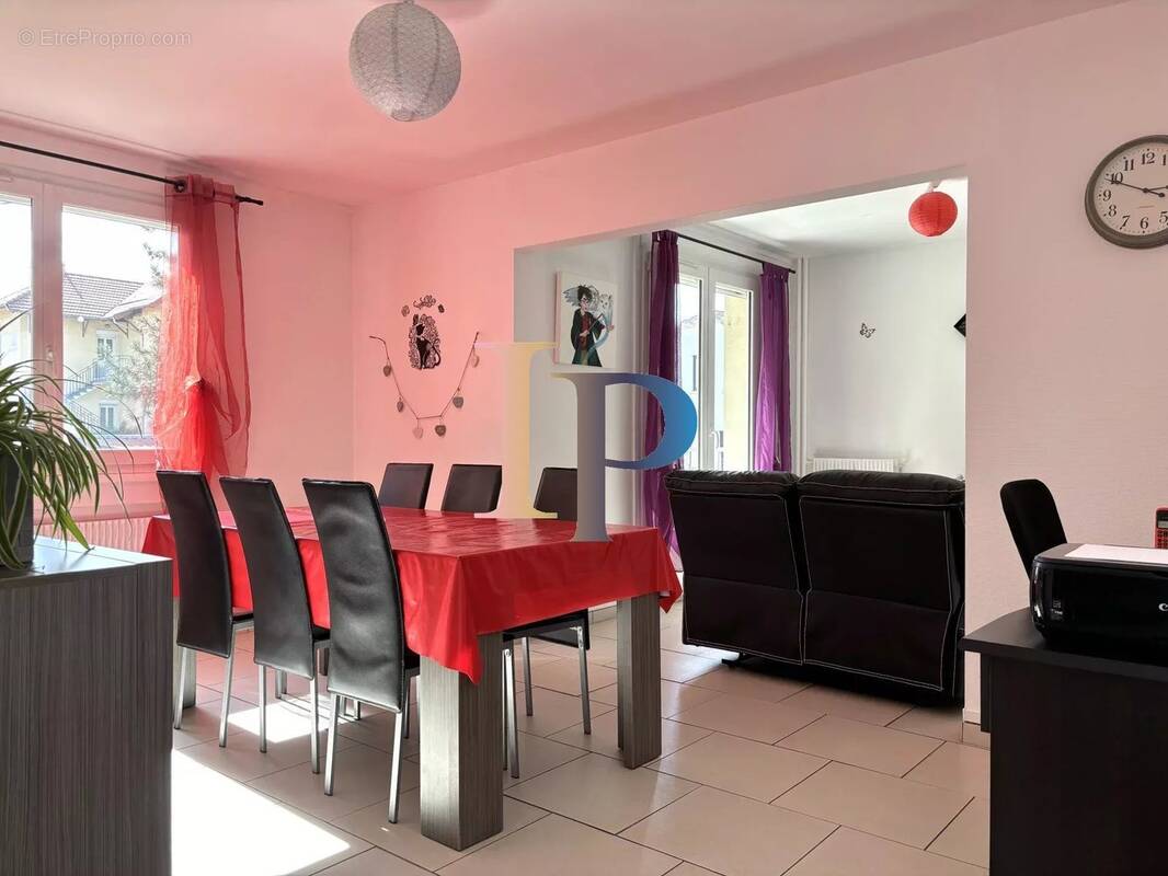 Appartement à ROANNE