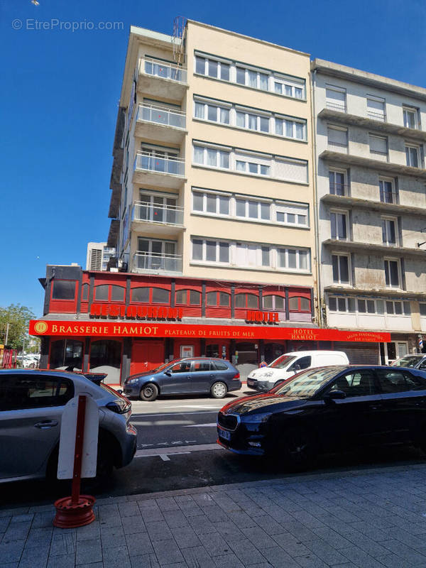 Appartement à BOULOGNE-SUR-MER