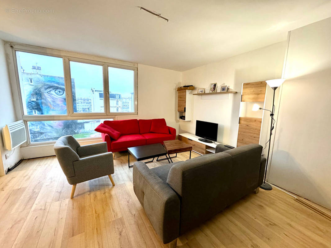 Appartement à BOULOGNE-SUR-MER