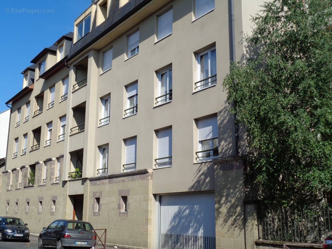 Appartement à BRIVE-LA-GAILLARDE