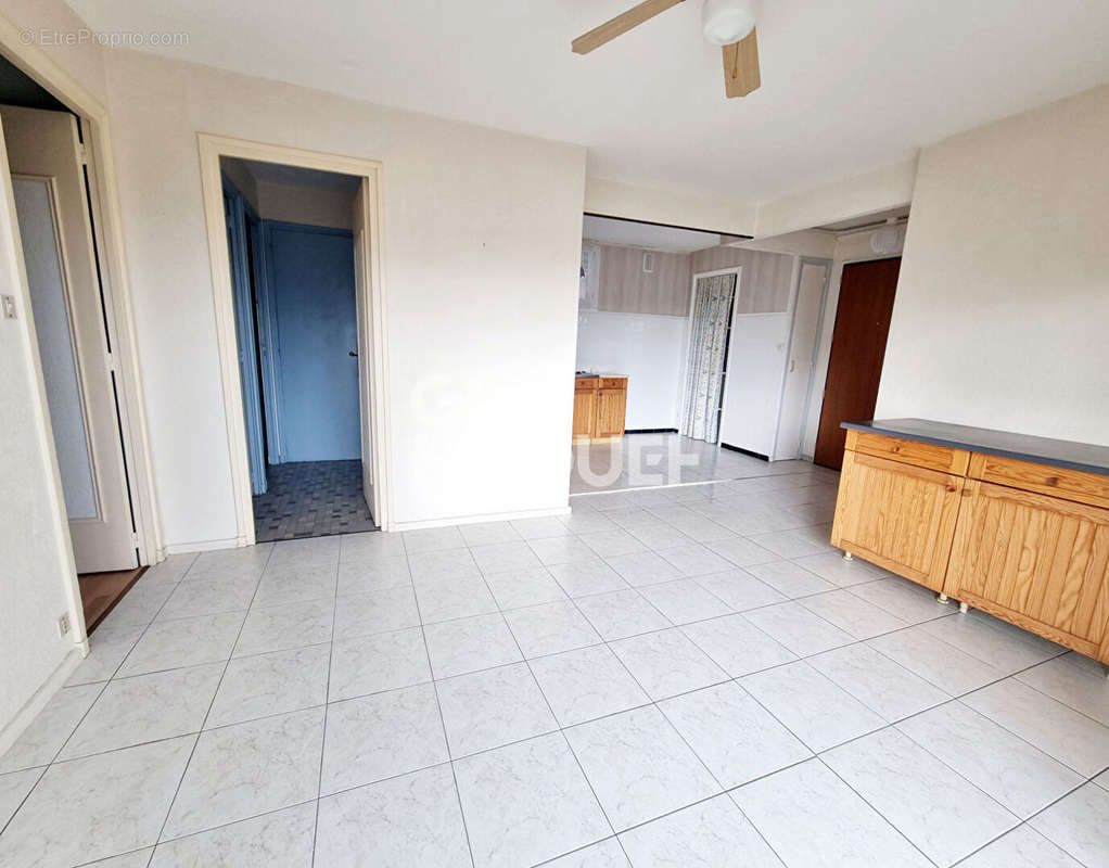 Appartement à MONTPELLIER