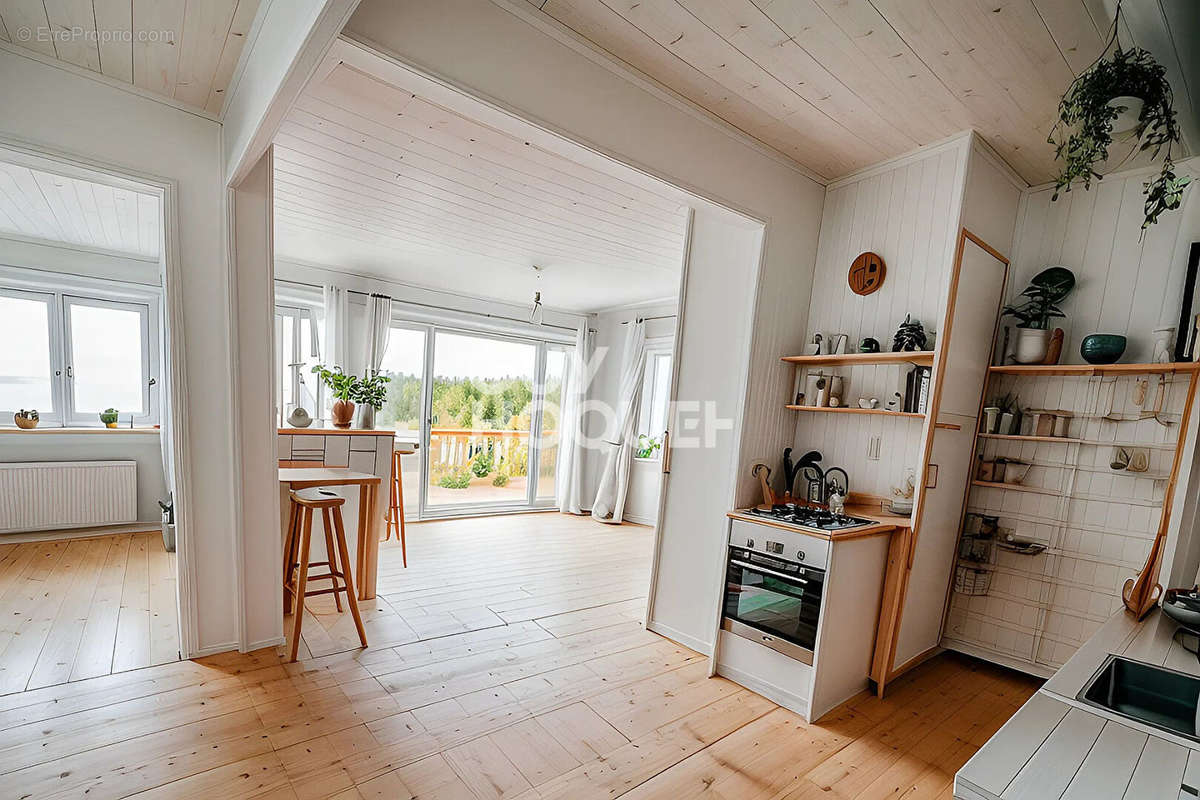 Appartement à MONTPELLIER