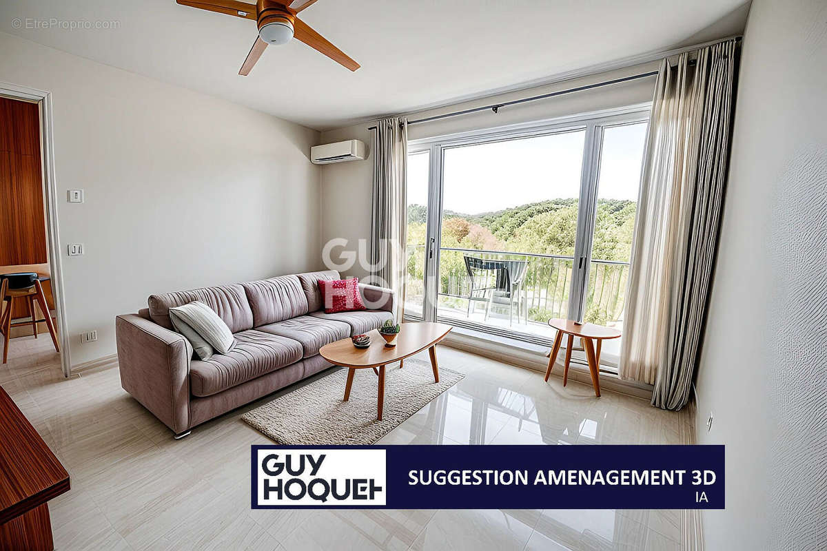 Appartement à MONTPELLIER