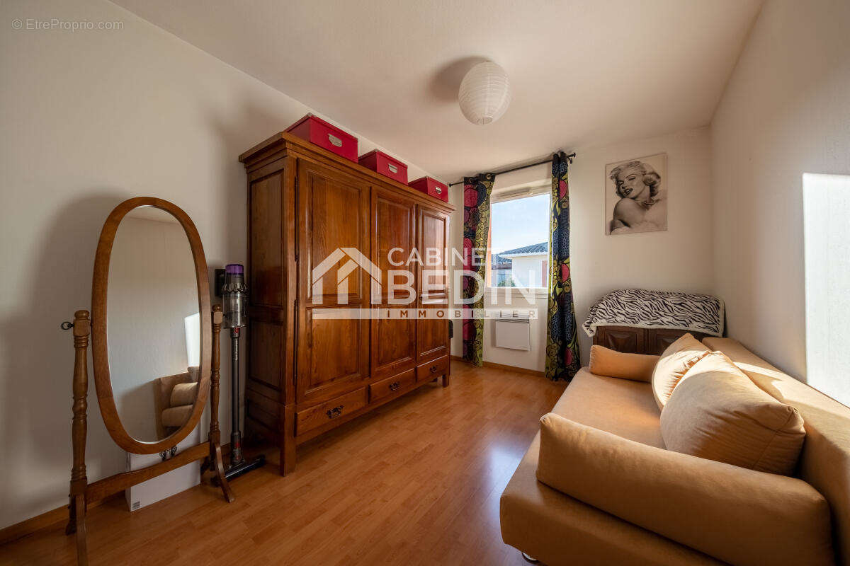 Appartement à AUCAMVILLE