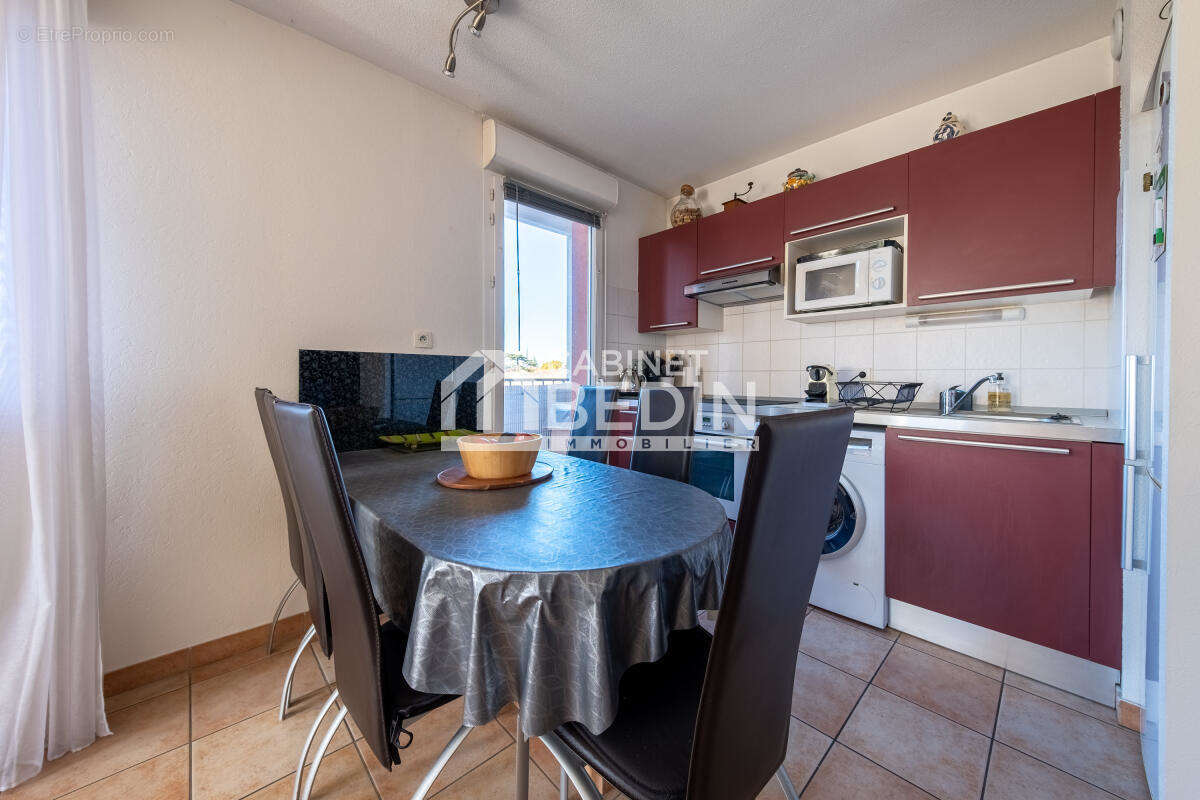 Appartement à AUCAMVILLE