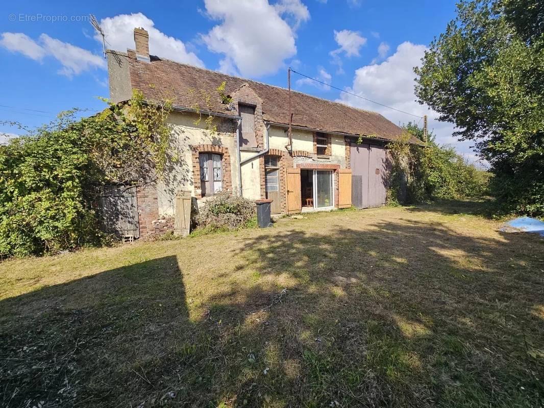 Maison à TRIGUERES