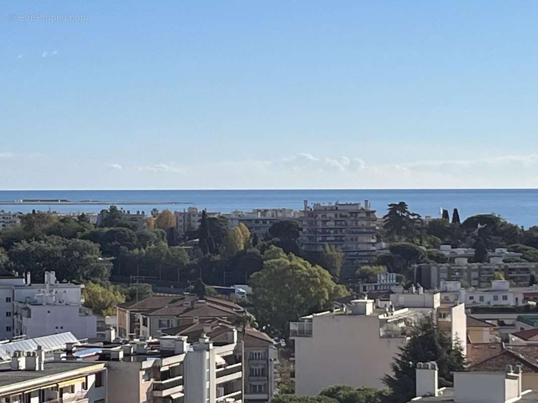 Appartement à CAGNES-SUR-MER