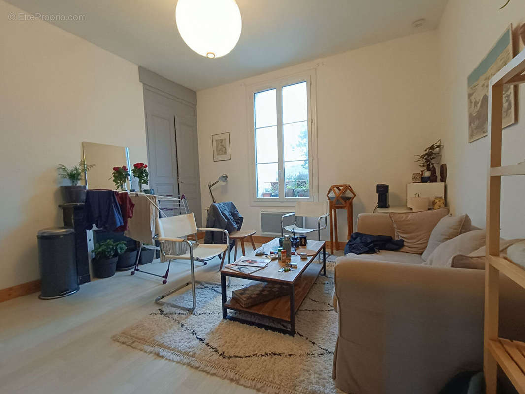 Appartement à TOURS