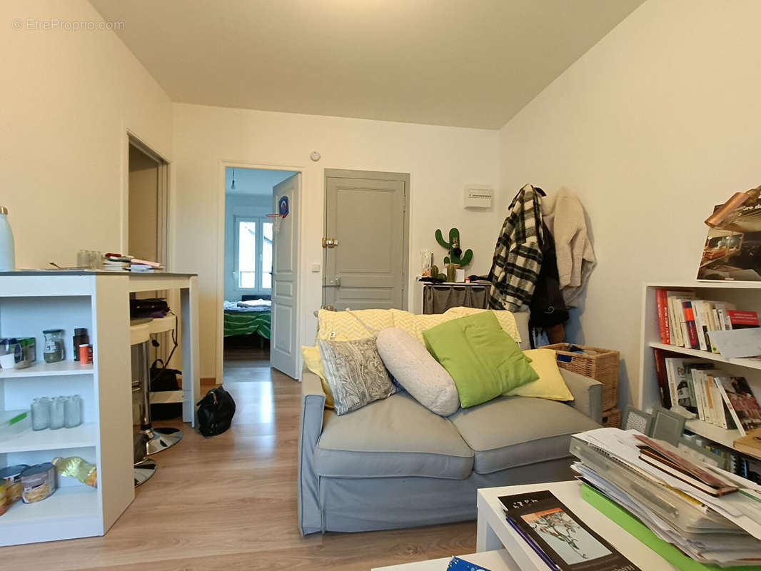 Appartement à TOURS