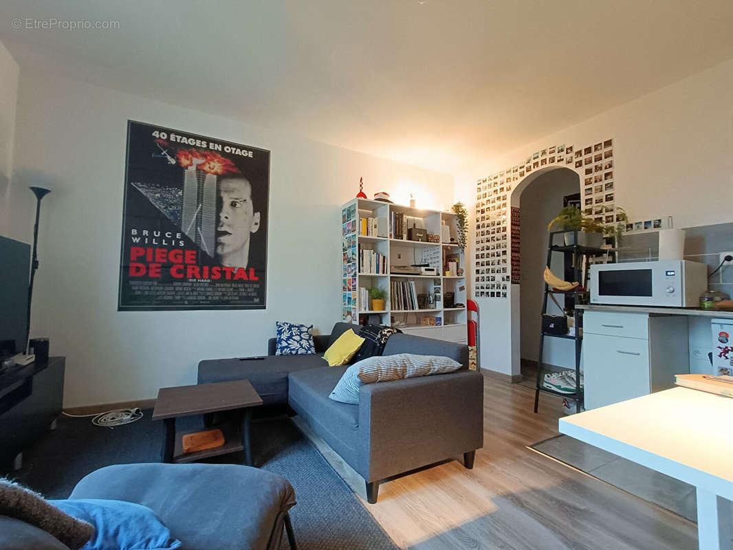 Appartement à TOURS