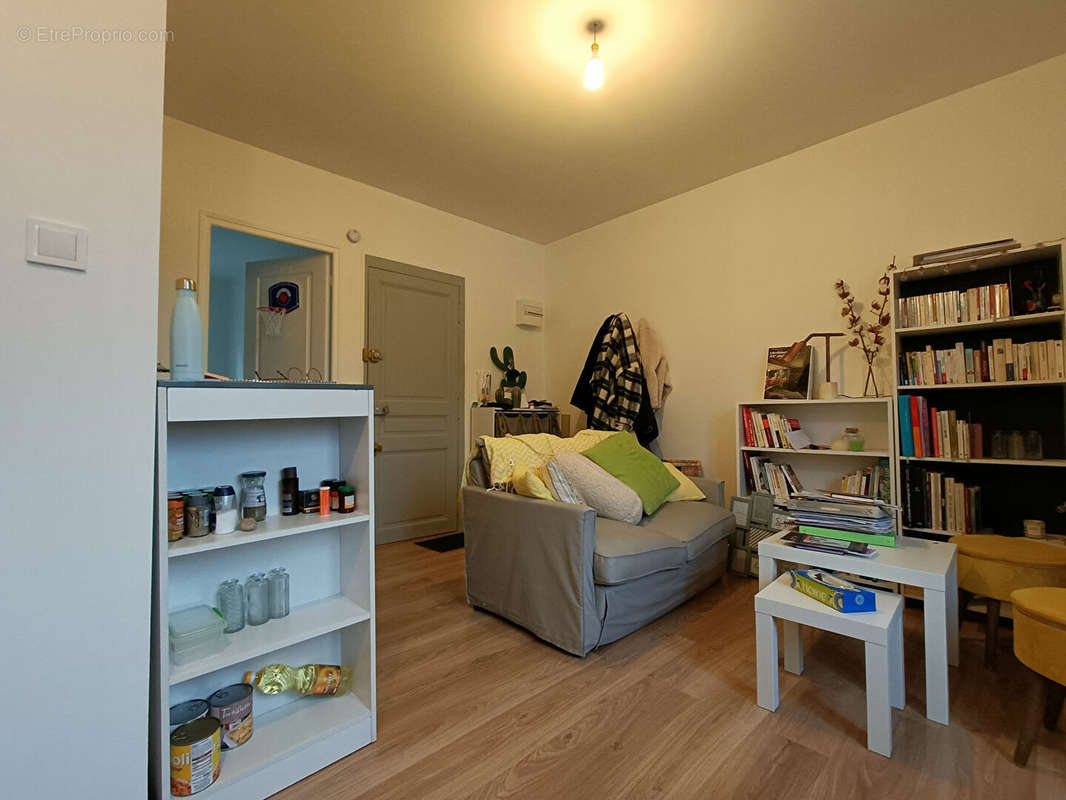 Appartement à TOURS