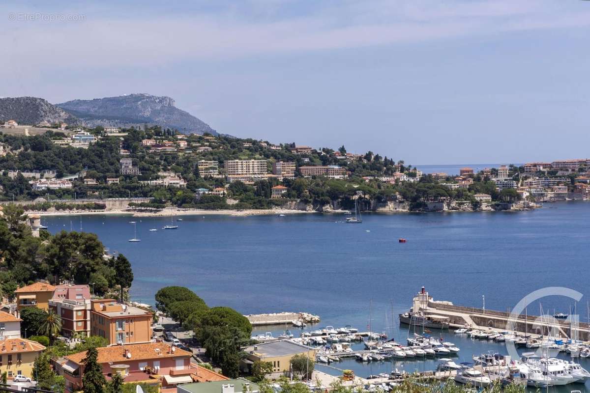 Maison à VILLEFRANCHE-SUR-MER