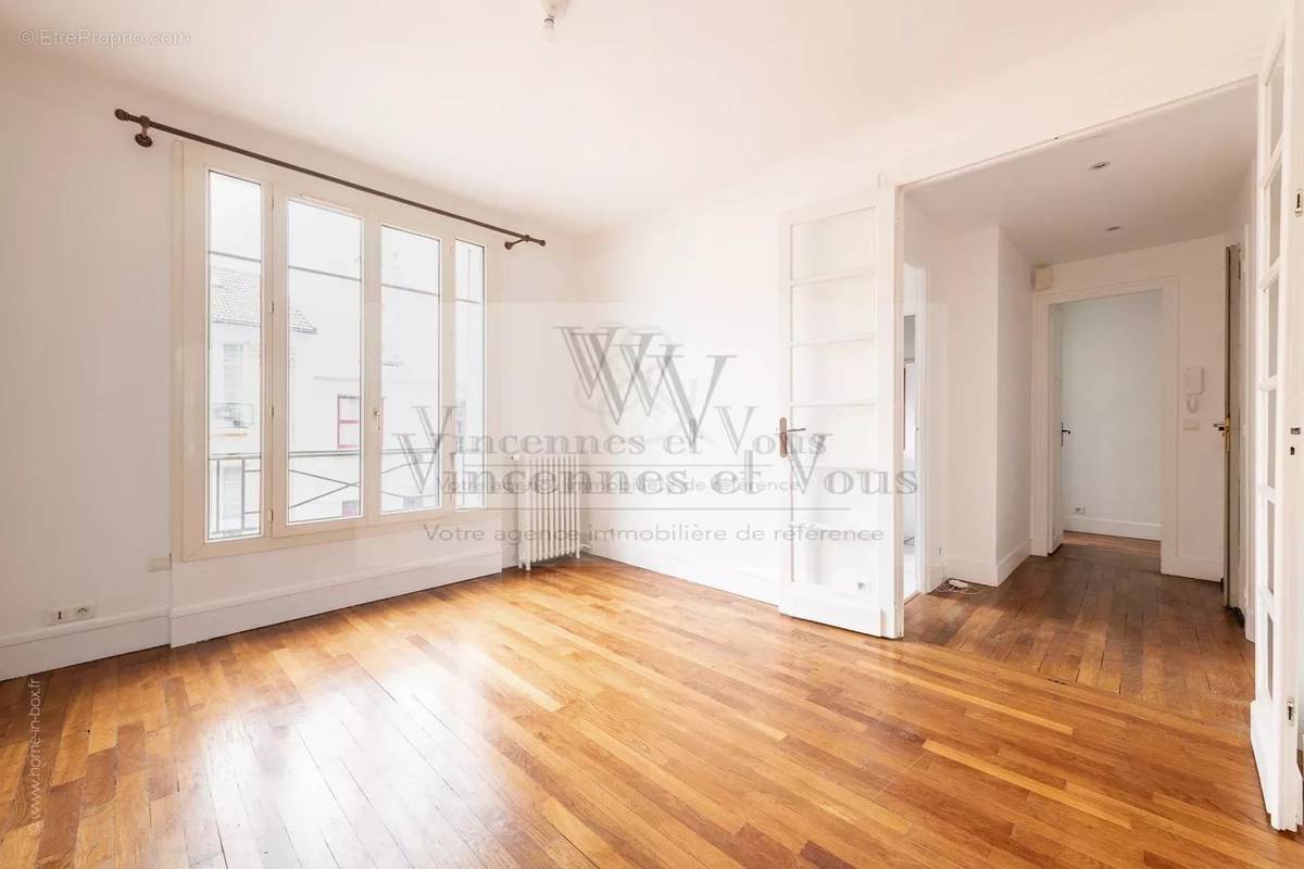 Appartement à VINCENNES