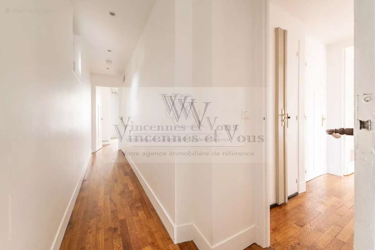 Appartement à VINCENNES