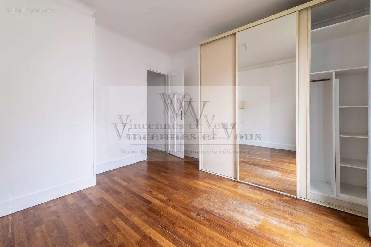 Appartement à VINCENNES