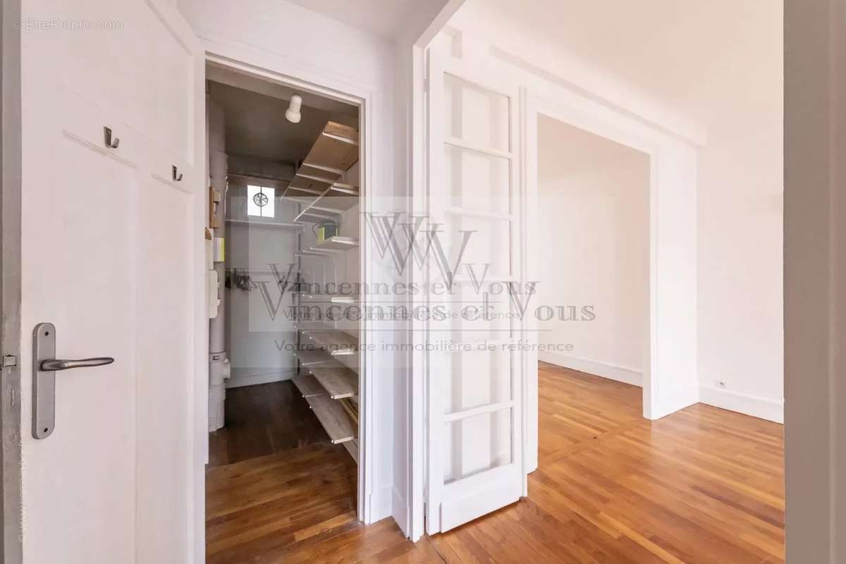 Appartement à VINCENNES