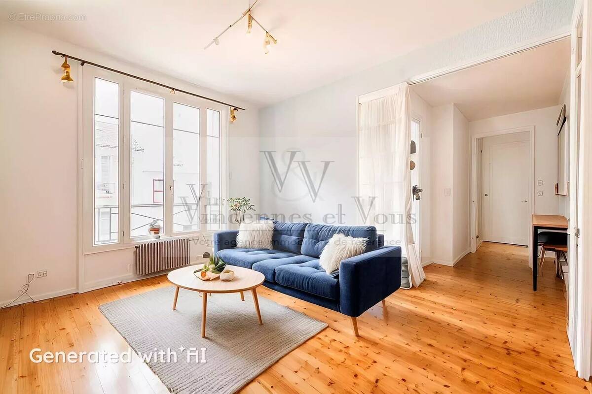 Appartement à VINCENNES