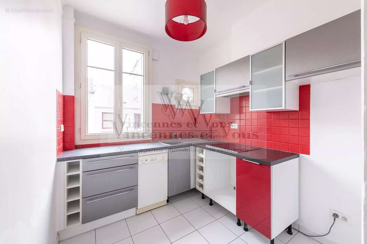 Appartement à VINCENNES