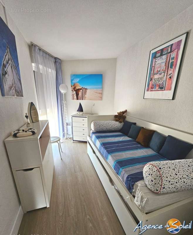 Appartement à SAINT-NAZAIRE