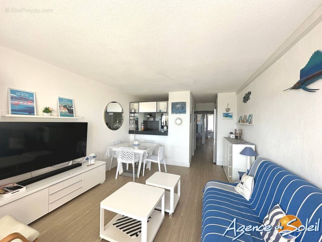 Appartement à SAINT-NAZAIRE