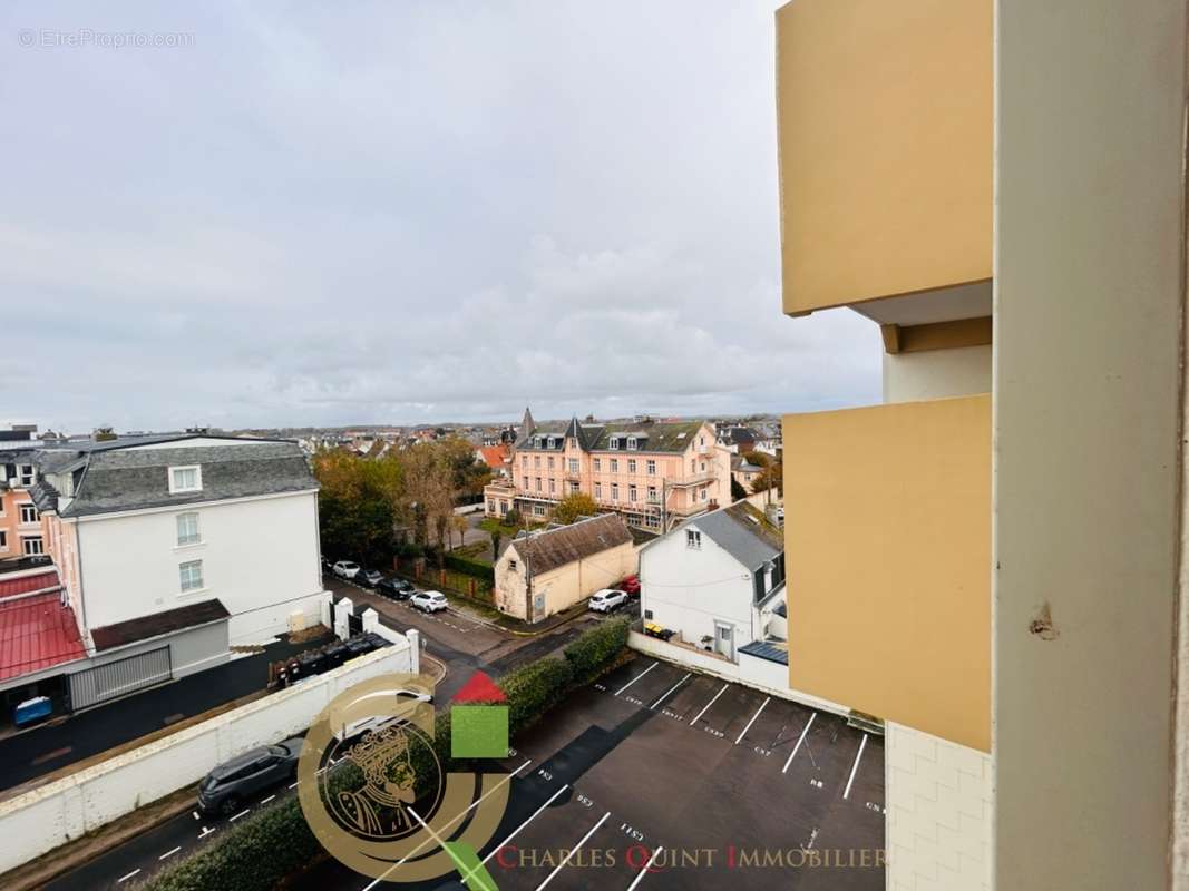 Appartement à BERCK