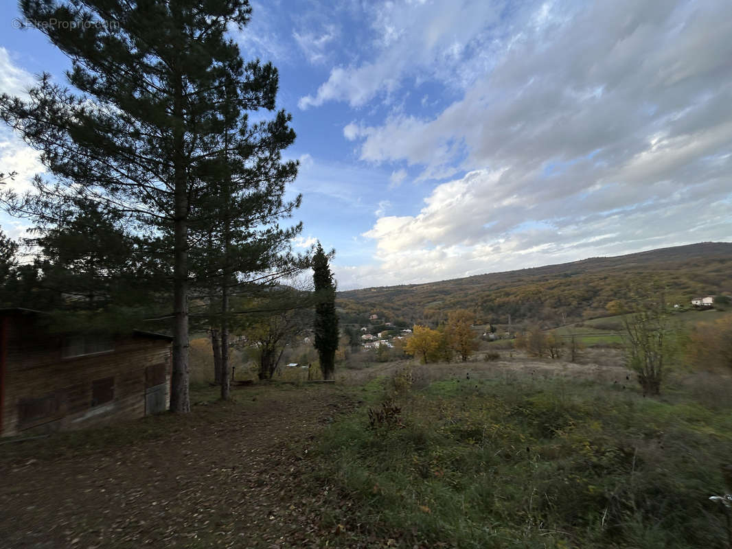 Terrain à BRENAC