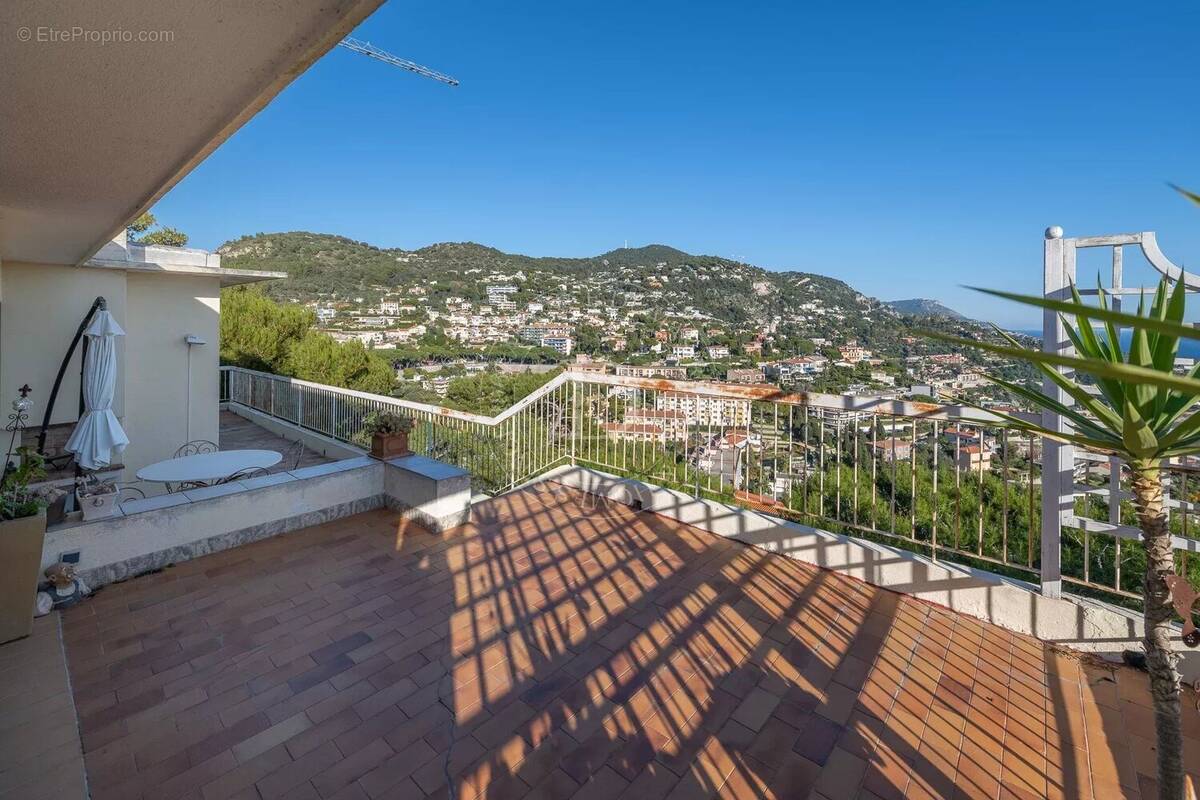 Appartement à VILLEFRANCHE-SUR-MER