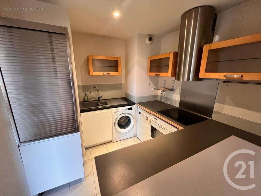 Appartement à VALLAURIS