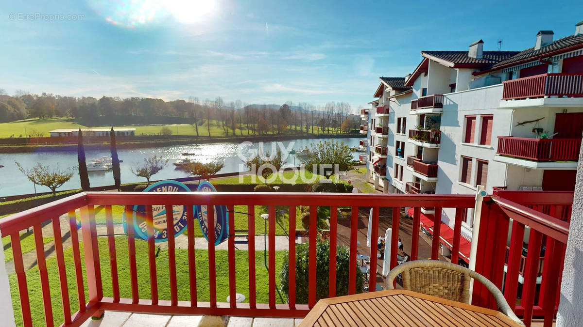 Appartement à SAINT-JEAN-DE-LUZ