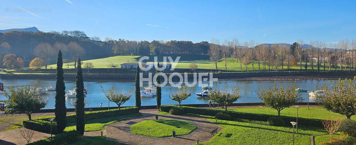 Appartement à SAINT-JEAN-DE-LUZ