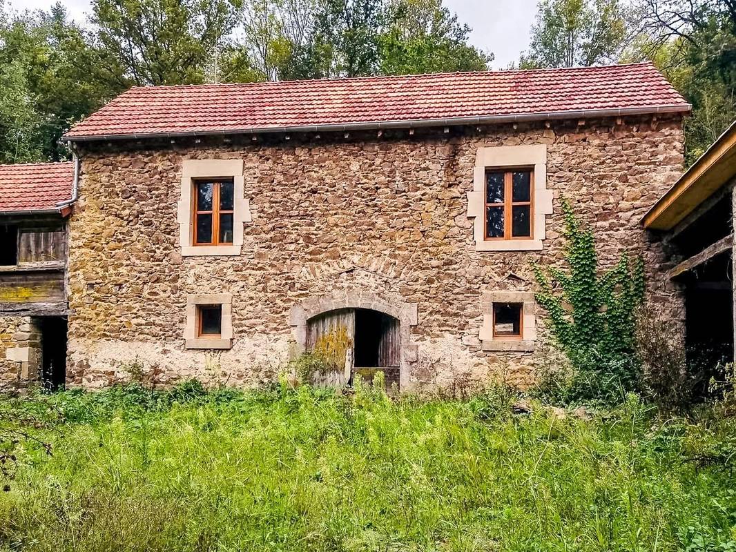 Maison à NAJAC