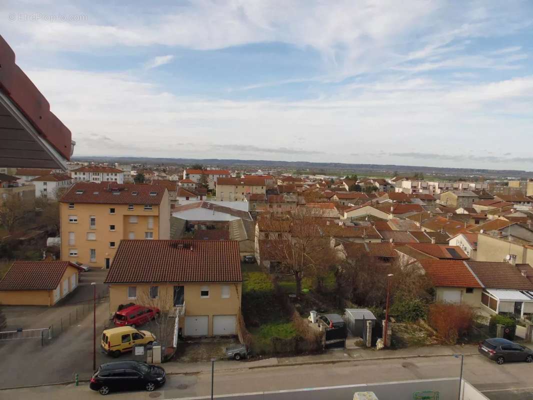 Appartement à AMBERIEU-EN-BUGEY