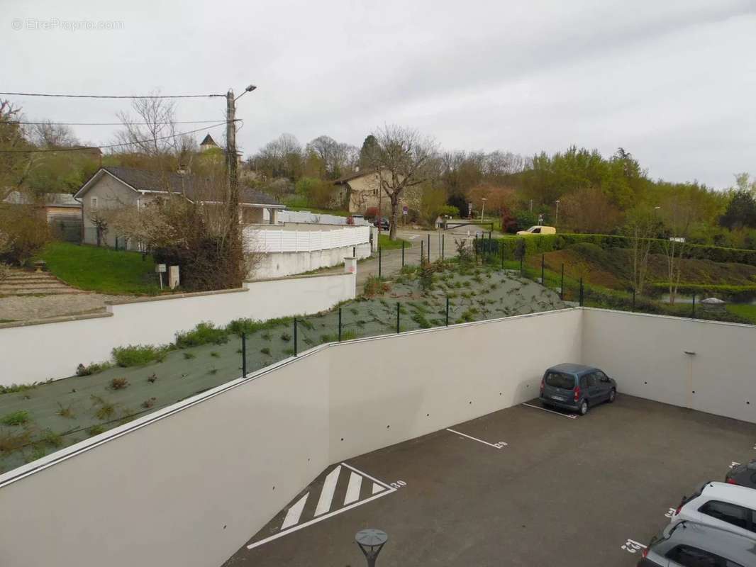 Appartement à AMBERIEU-EN-BUGEY