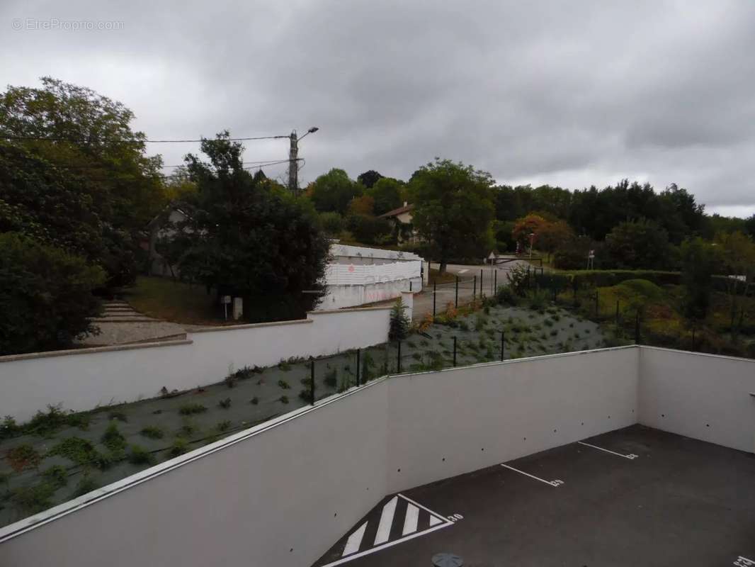 Appartement à AMBERIEU-EN-BUGEY