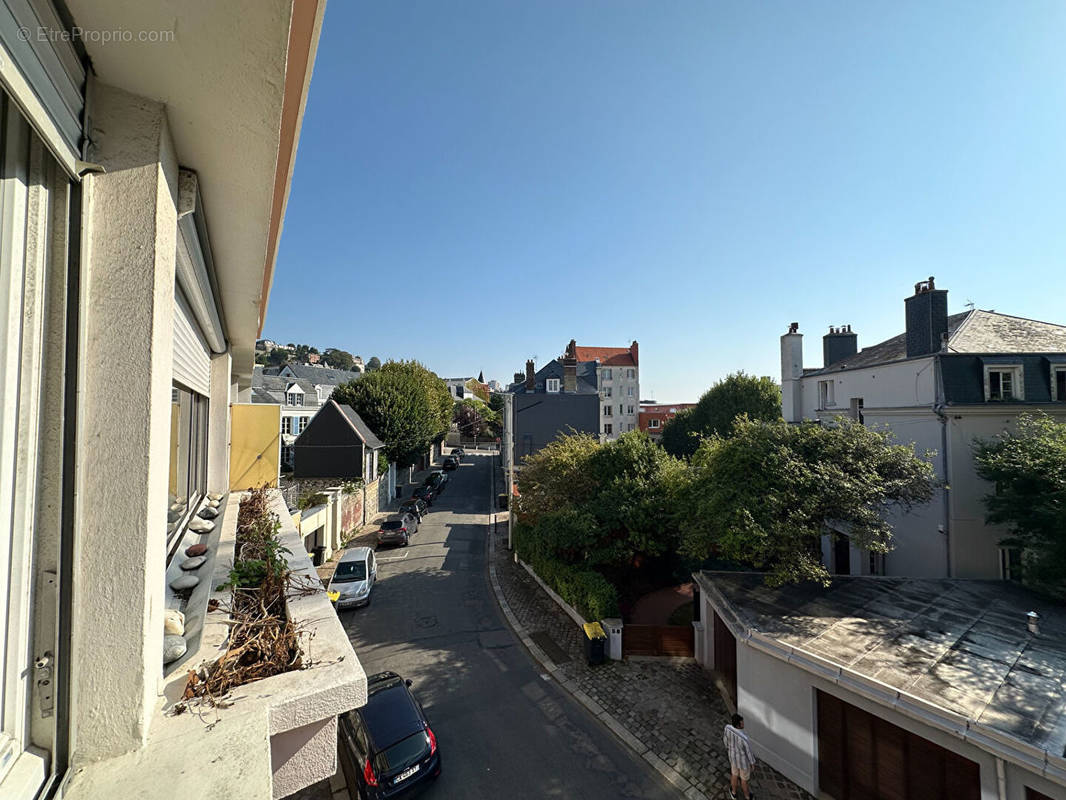 Appartement à LE HAVRE